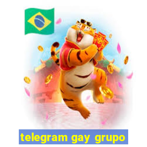 telegram gay grupo